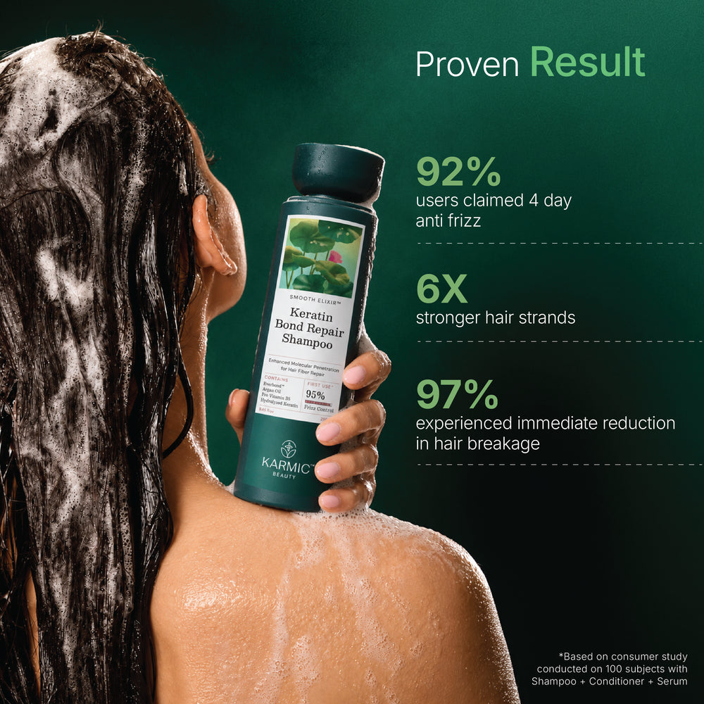 Everbond™ Keratin Bond Repair Shampoo