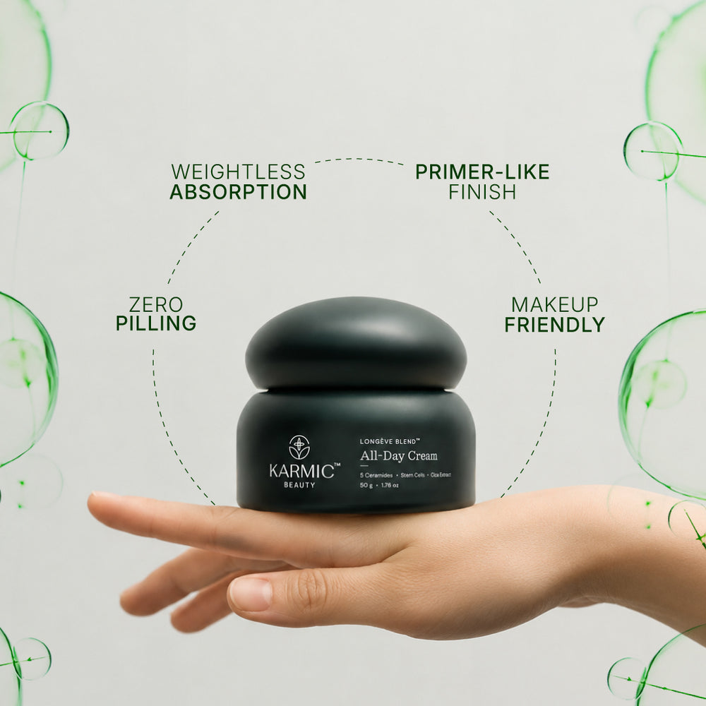 LONGÈVE BLEND™ Mattifying Hydra All Day Cream