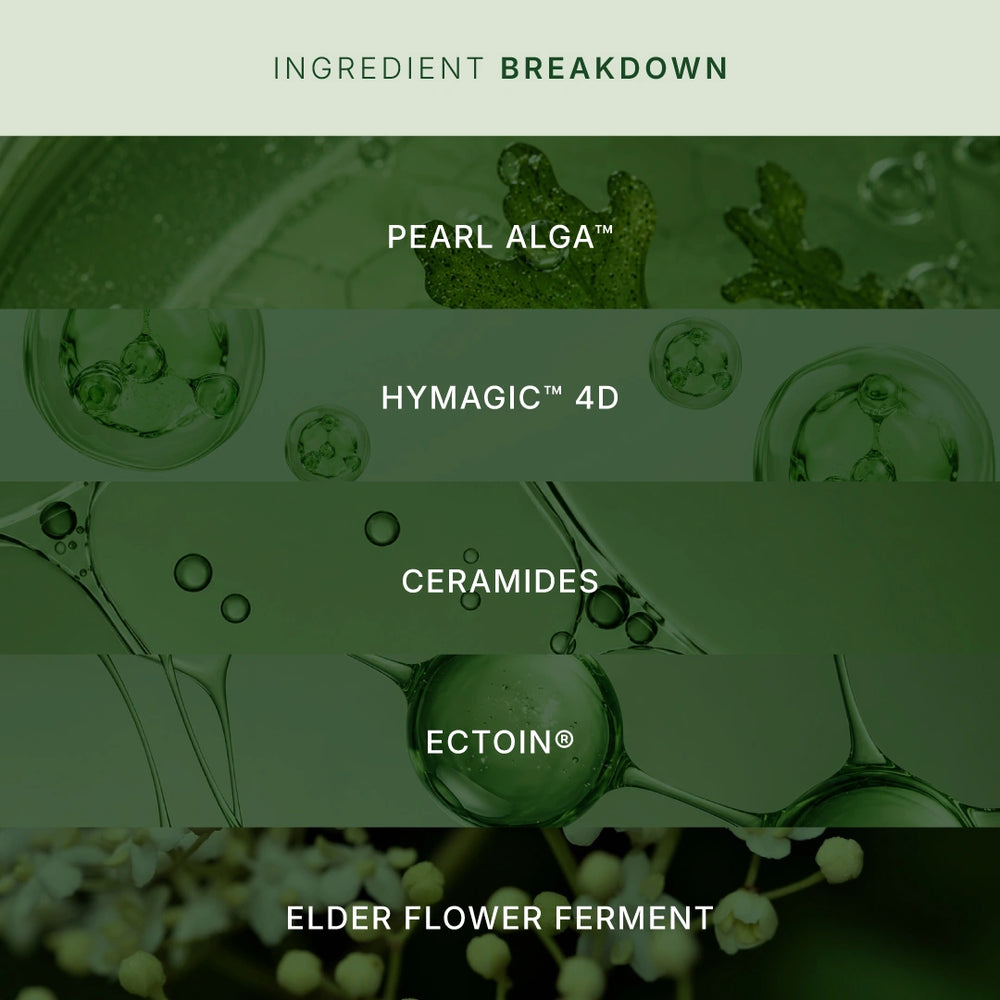 Skin Longevity Barrier Glow Serum Mist Powered by LONGÈVE BLEND™