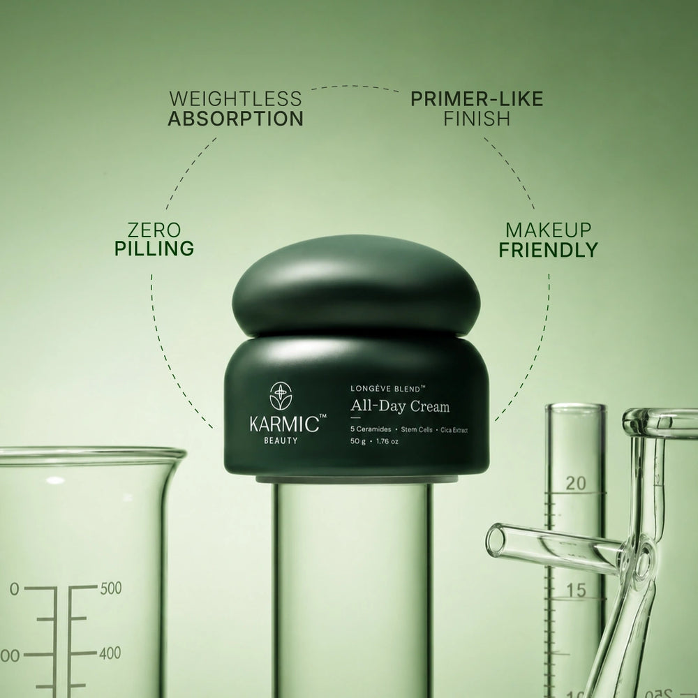 Skin Longevity Mattifying Hydra All Day Cream Powered by LONGÈVE BLEND™