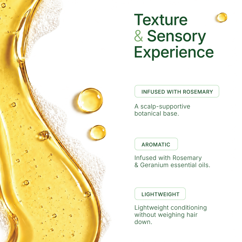 Fortify Blend™ Root Strengthening Shampoo