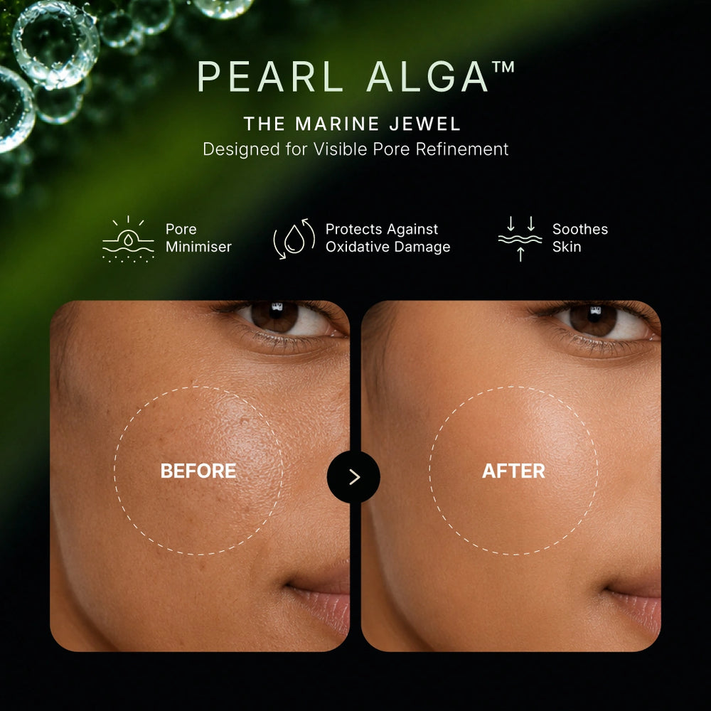 Skin Longevity Barrier Glow Serum Mist Powered by LONGÈVE BLEND™