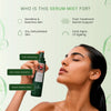Skin Longevity Barrier Glow Serum Mist Powered by LONGÈVE BLEND™