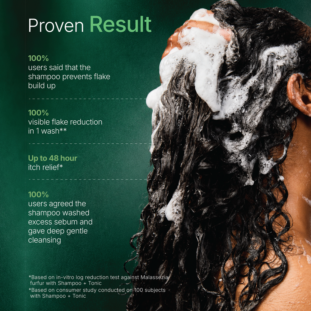 Dandrilys® Scalp Clarify Shampoo