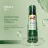 Skin Longevity Hydra Balance Face Cleanser Powered by LONGÈVE BLEND™