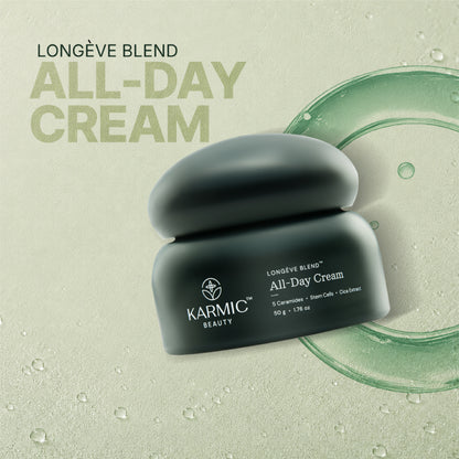 LONGÈVE BLEND™ Mattifying Hydra all day cream