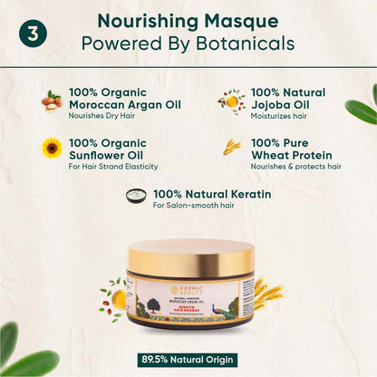 Botanical Bliss: Repair & Nourish Hair Ritual Set