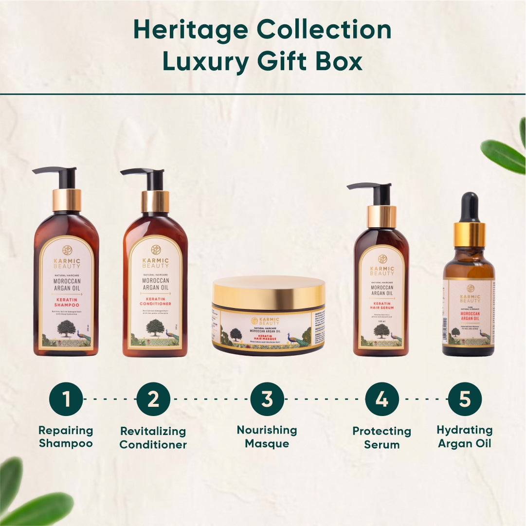 Heritage Collection: Luxury Gift Box