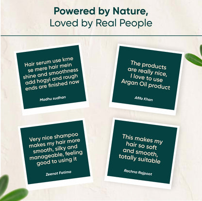 Majestic Trio: Rejuvenate & Restore Hair Ritual For Men