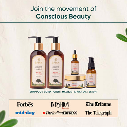 Regal Roots: Repair & Protect Hair Care Set (Raja)
