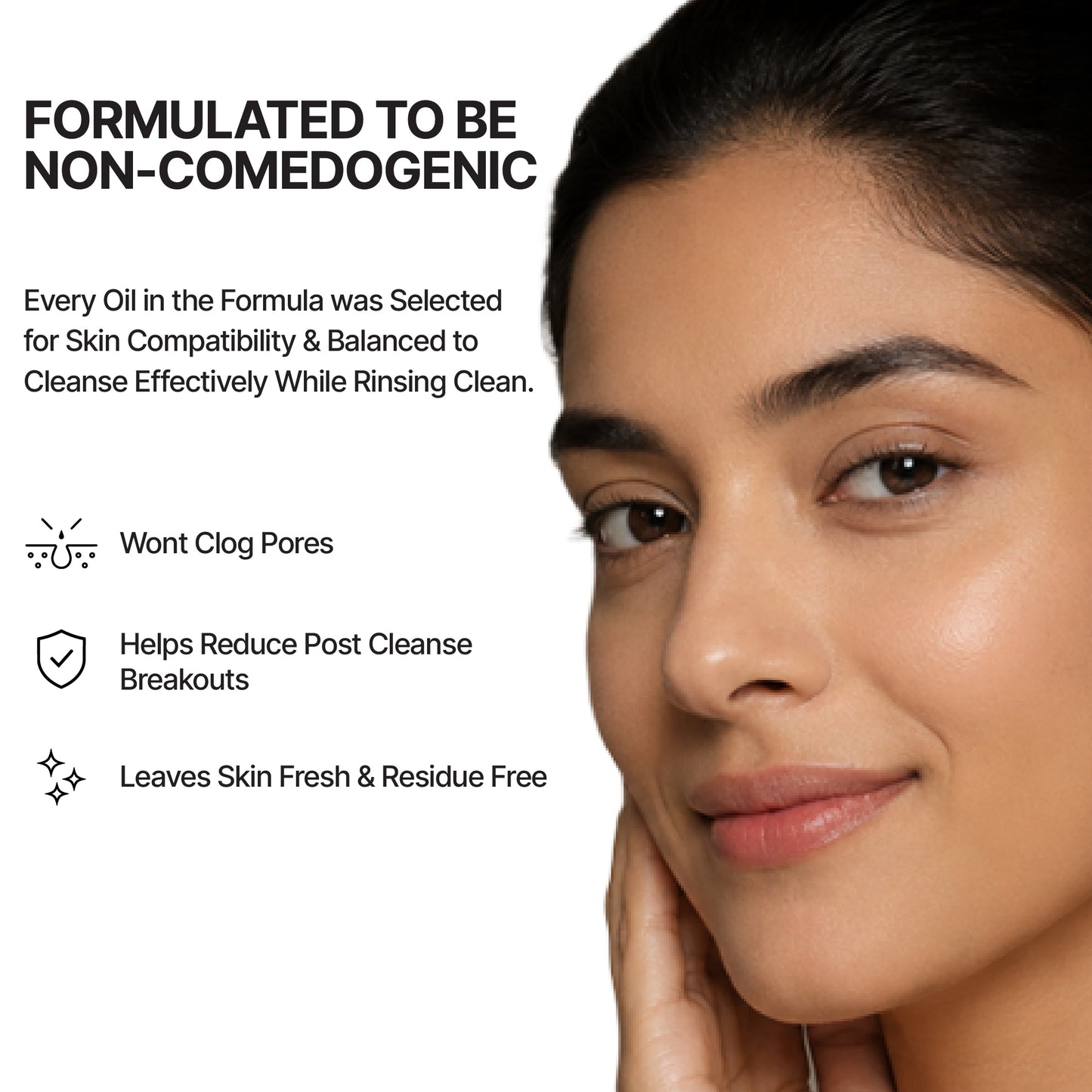 LONGÈVE BLEND™ Purifying Biphasic Cleansing Oil