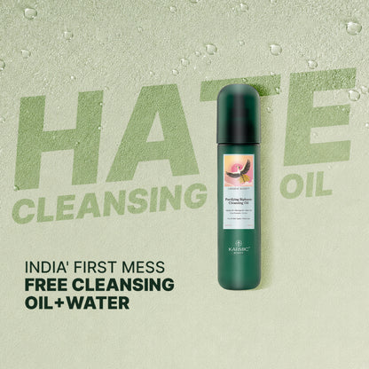 LONGÈVE BLEND™ Purifying Biphasic Cleansing Oil