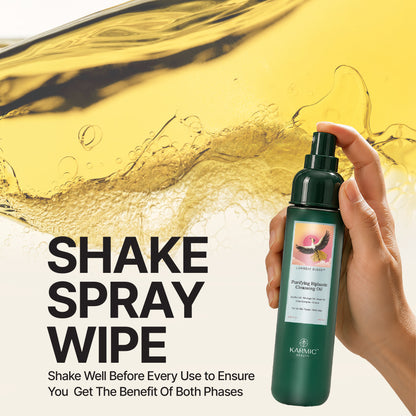 LONGÈVE BLEND™ Purifying Biphasic Cleansing Oil
