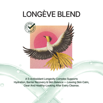 LONGÈVE BLEND™ Purifying Biphasic Cleansing Oil
