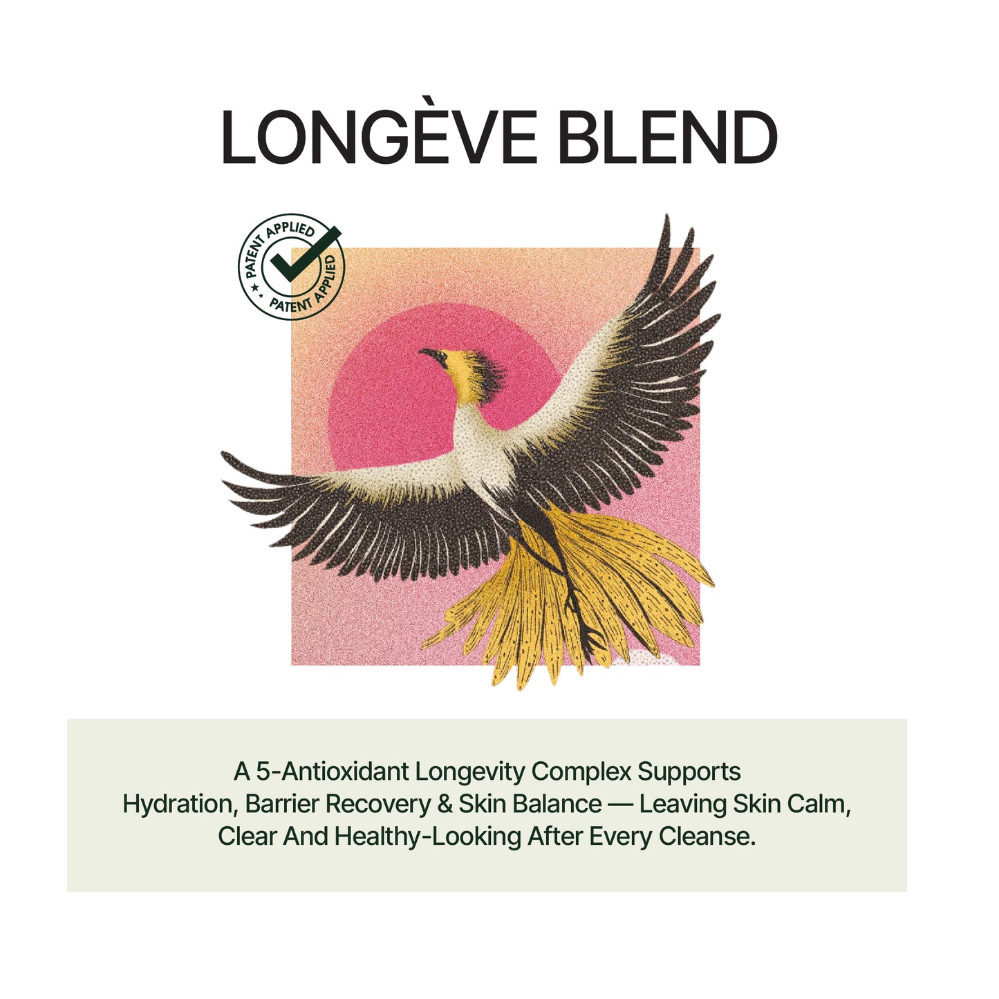 LONGÈVE BLEND™ Purifying Biphasic Cleansing Oil