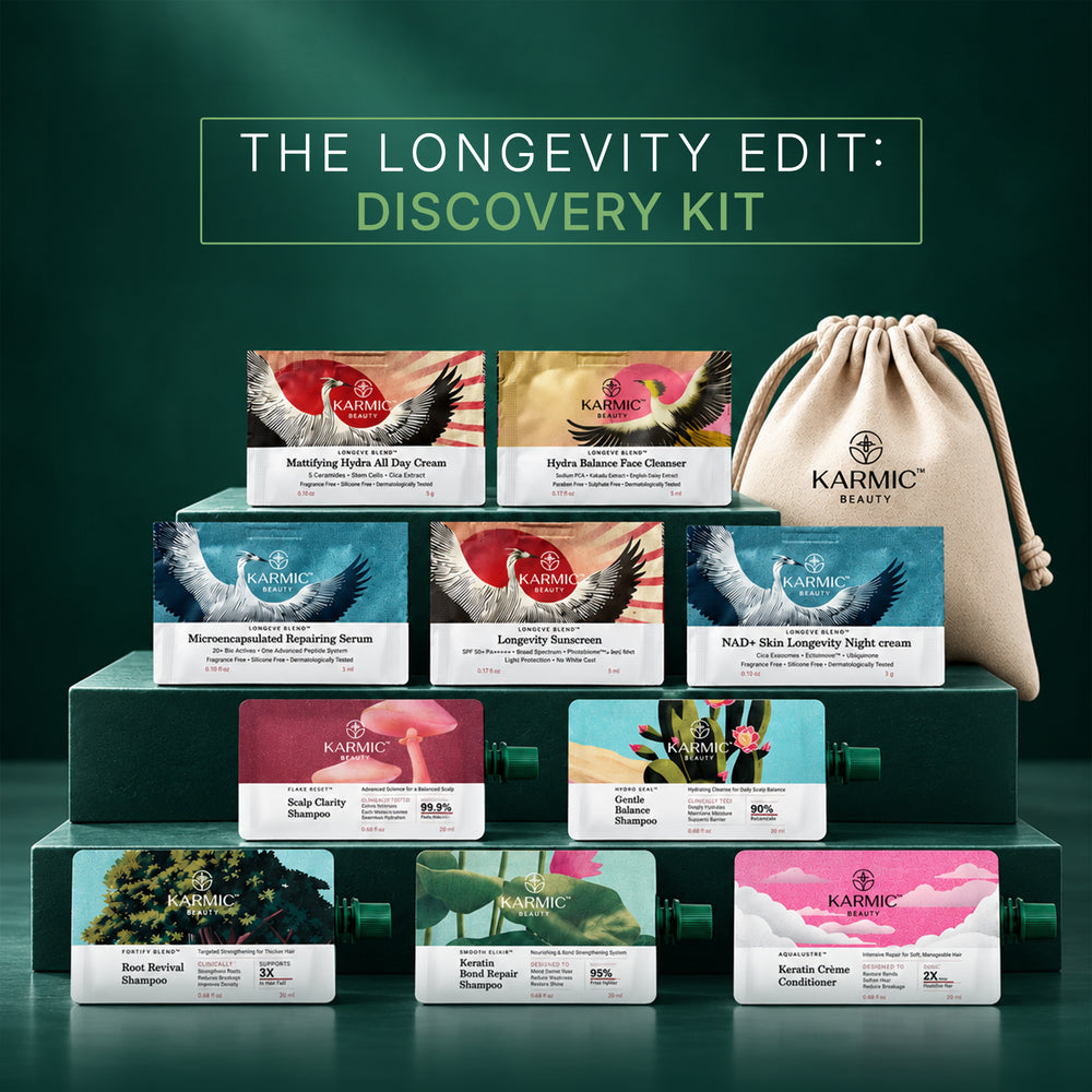 THE LONGEVITY EDIT: DISCOVERY KIT