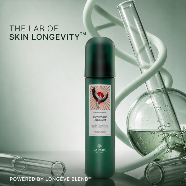 LONGÈVE BLEND™ Barrier Glow Serum Mist