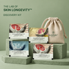 The Skin Longevity Discovery Kit Powered by LONGÈVE BLEND™