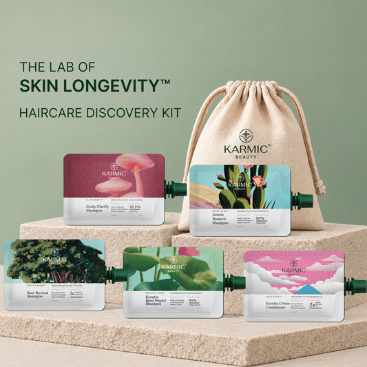 Scalp Longevity Discovery Kit