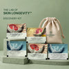 The Skin Longevity Discovery Kit Powered by LONGÈVE BLEND™