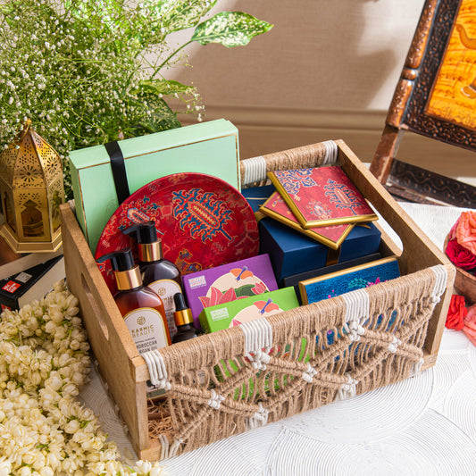 The Grand Serenity Hamper