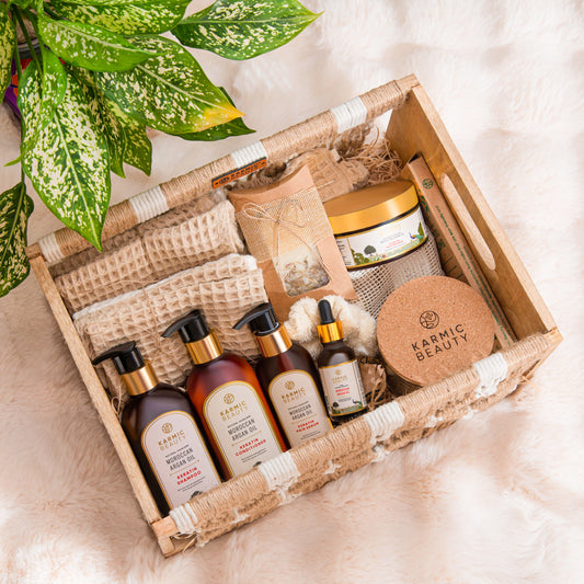 Self-Care Luxe Caddy