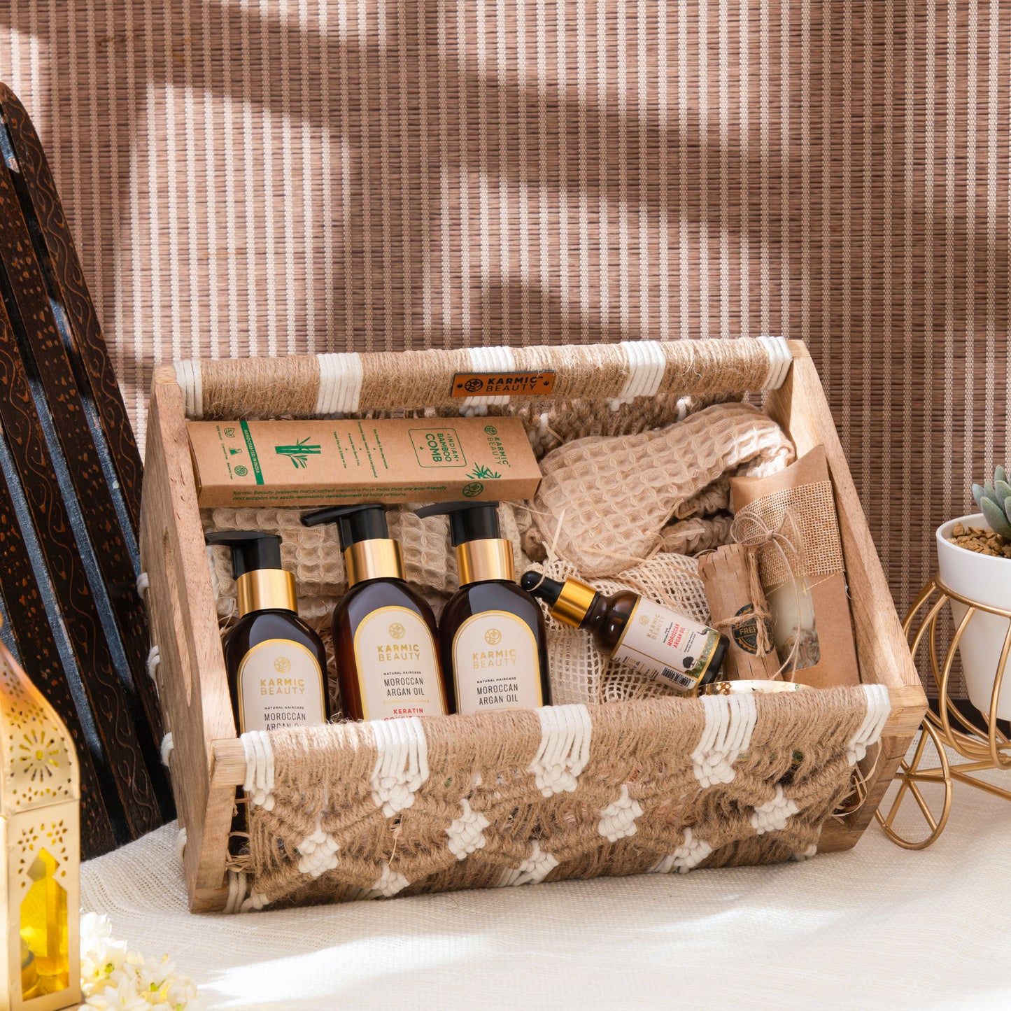 Sustainable Luxe Collection