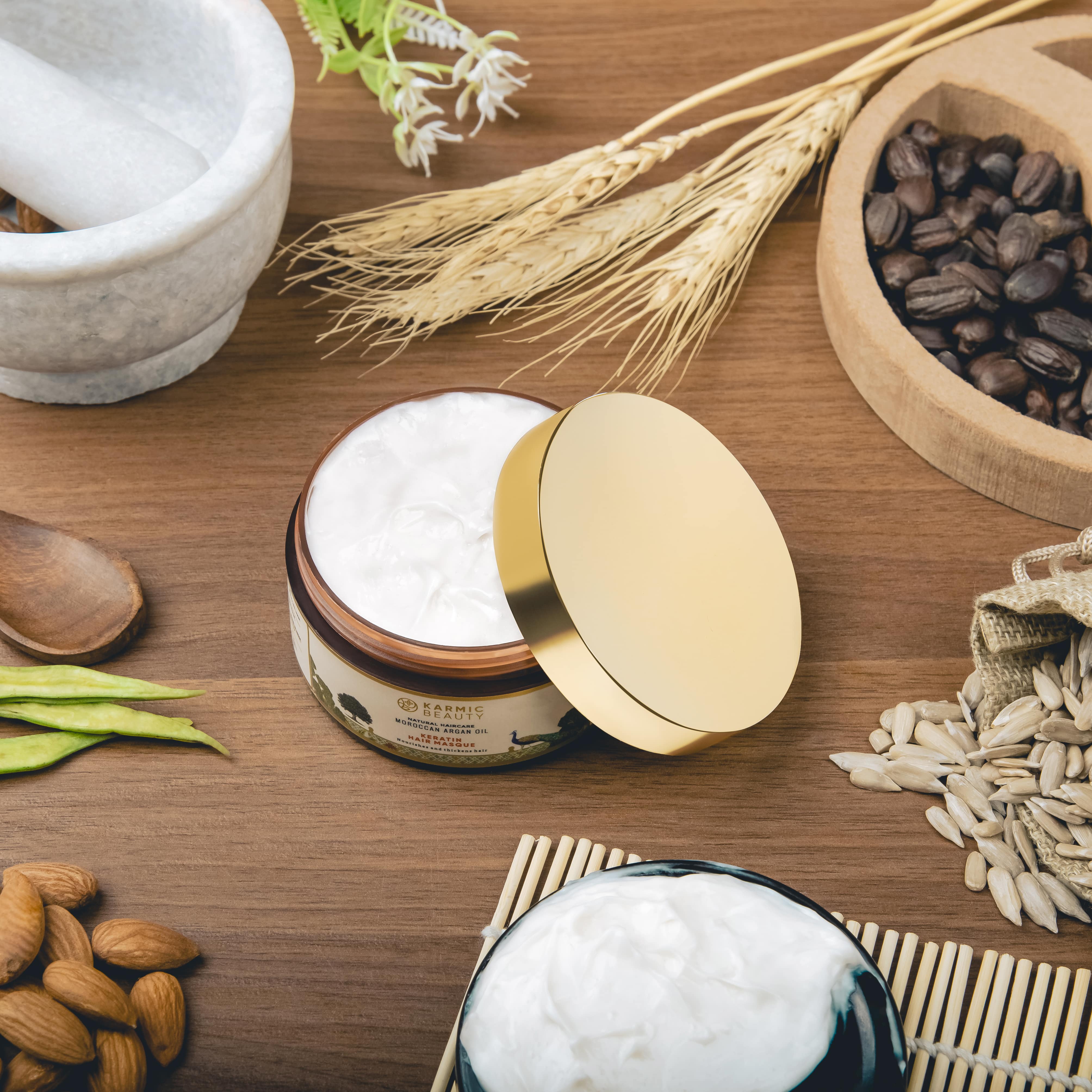 Frizz-Fix Hair Masque