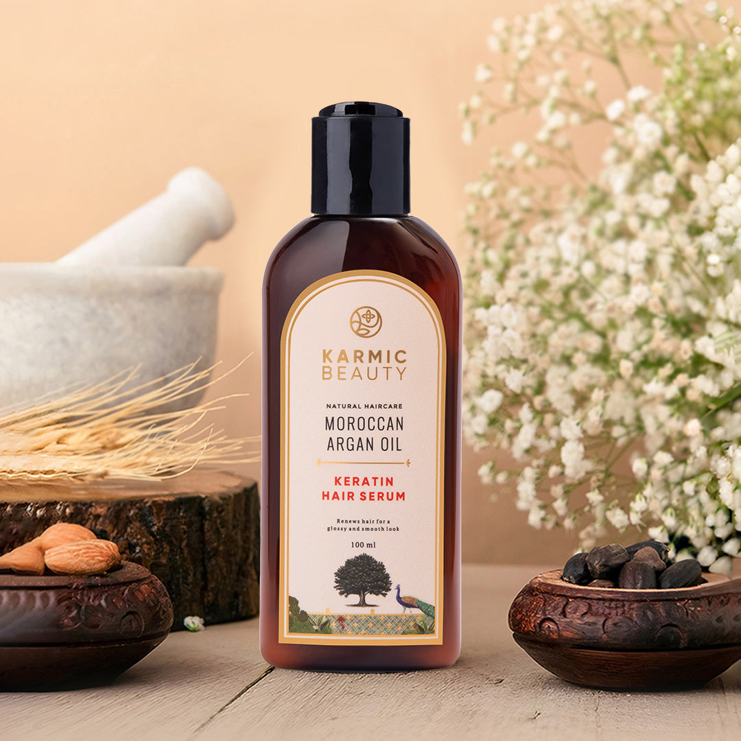 Frizz-Fix Hair Serum