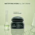 Skin Longevity Mattifying Hydra All Day Cream Powered by LONGÈVE BLEND™