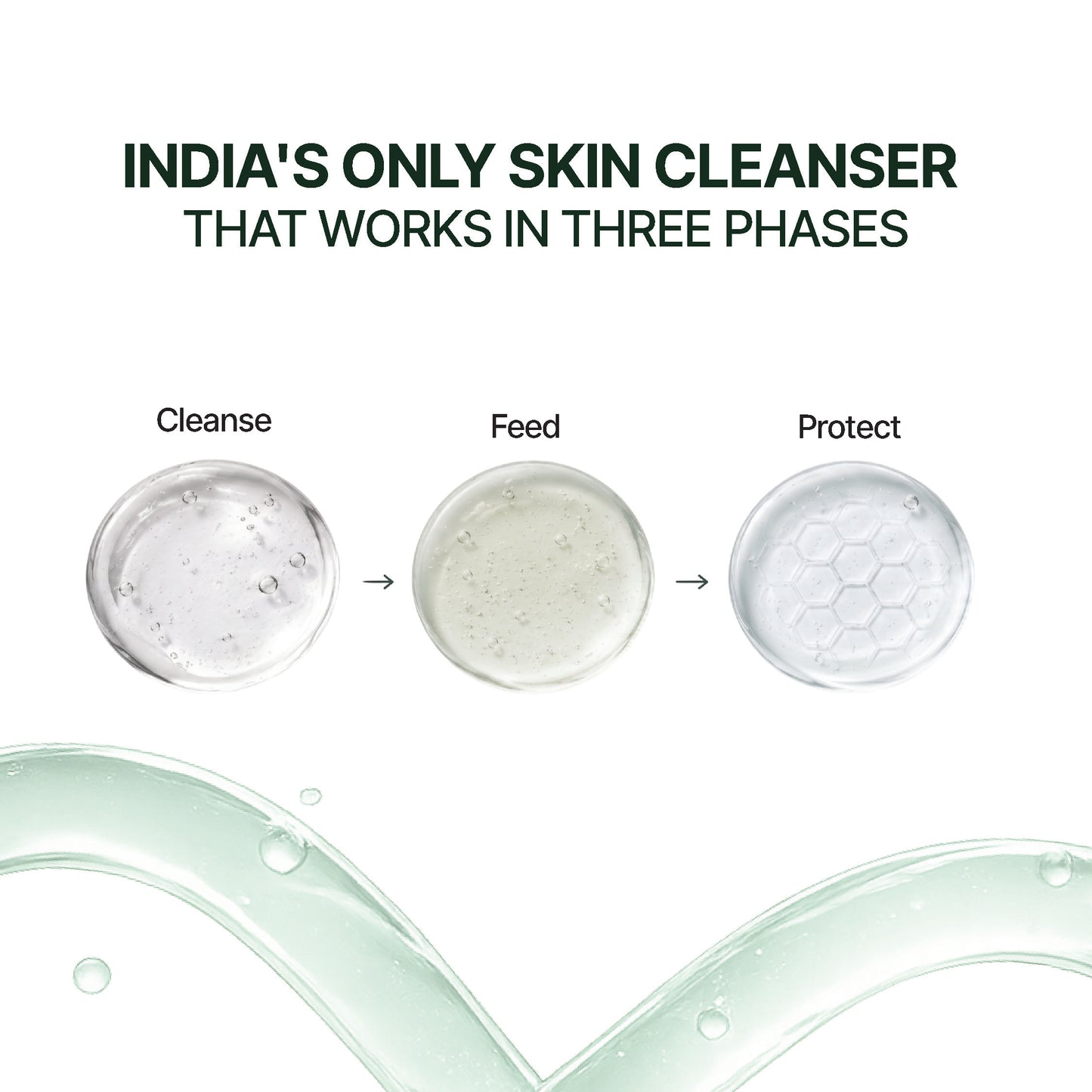 Longeve Blend™ Hydra Balance Gentle Cleanser