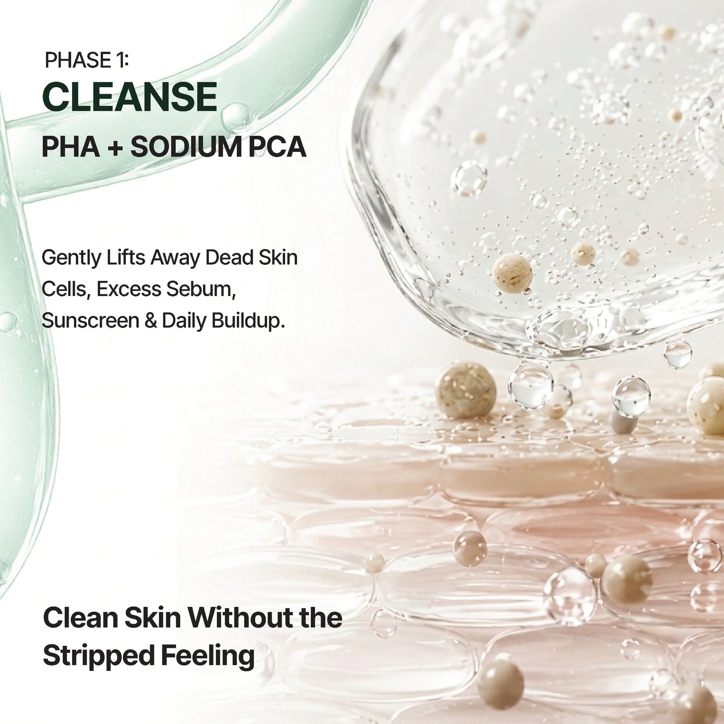 Longeve Blend™ Hydra Balance Gentle Cleanser