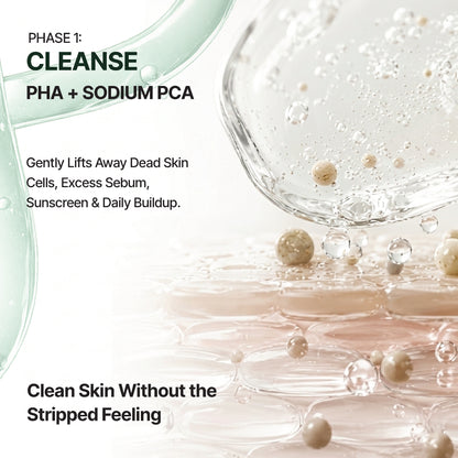 Longeve Blend™ Hydra Balance Gentle Cleanser