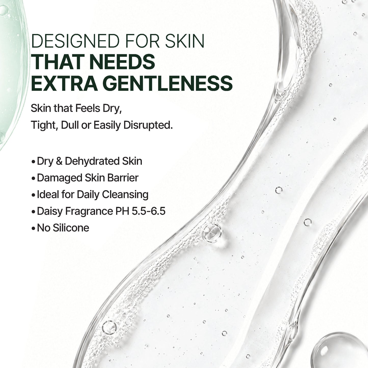 Longeve Blend™ Hydra Balance Gentle Cleanser
