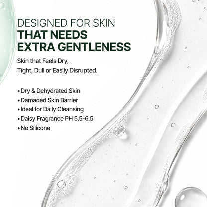 Longeve Blend™ Hydra Balance Gentle Cleanser