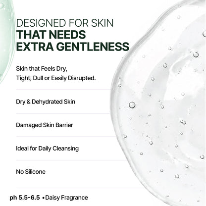 Longeve Blend™ Hydra Balance Gentle Cleanser
