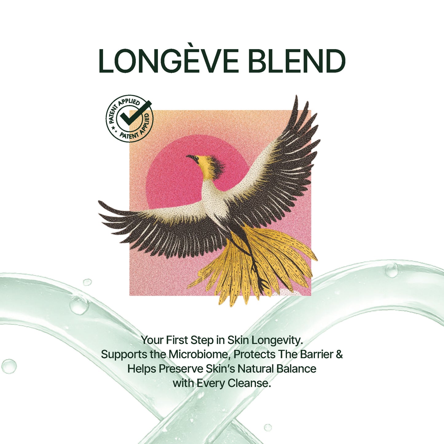 Longeve Blend™ Hydra Balance Gentle Cleanser