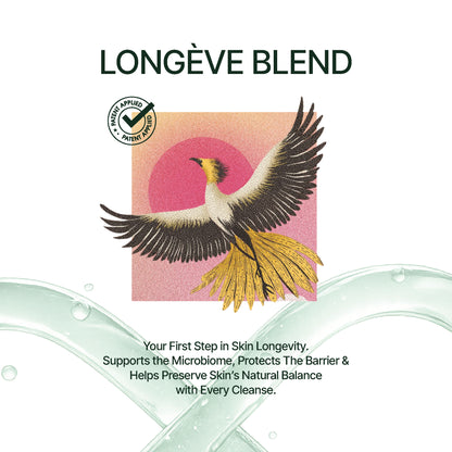 Longeve Blend™ Hydra Balance Gentle Cleanser