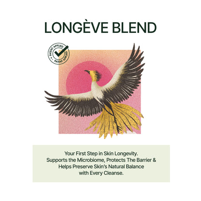 Longeve Blend™ Hydra Balance Gentle Cleanser