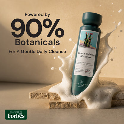 Gentle Cleansing Shampoo