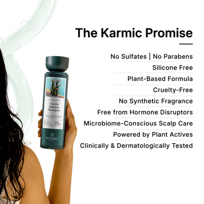 Gentle Hydra Balance Shampoo