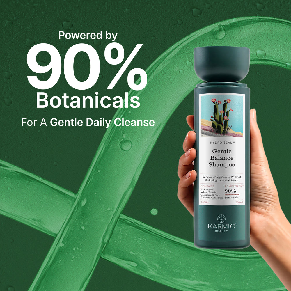 HydroSeal™ Gentle Balance Shampoo