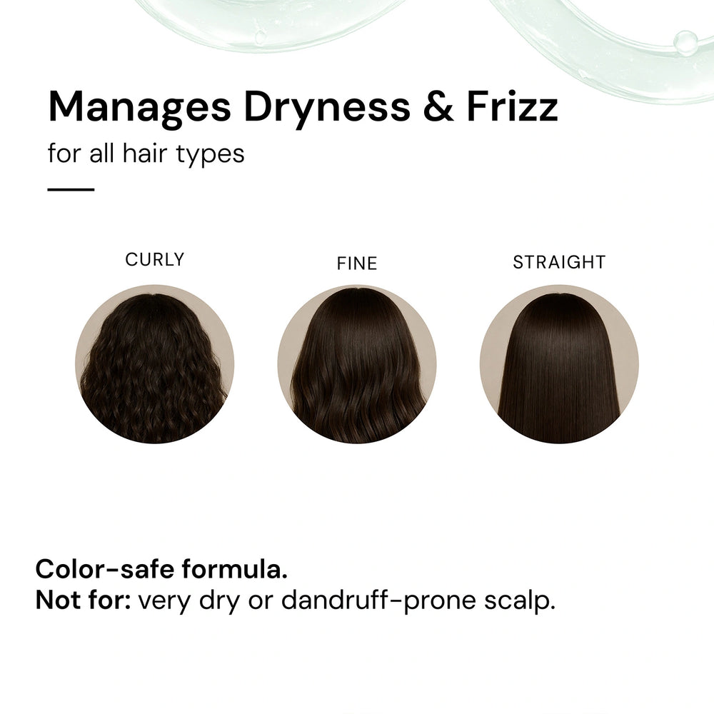 Gentle Balance Shampoo for all hair types