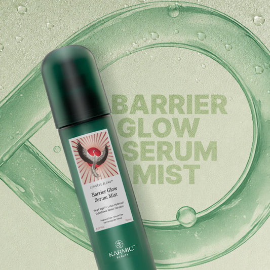 LONGÈVE BLEND™ Barrier Glow Serum Mist