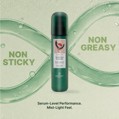 LONGÈVE BLEND™ Barrier Glow Serum Mist