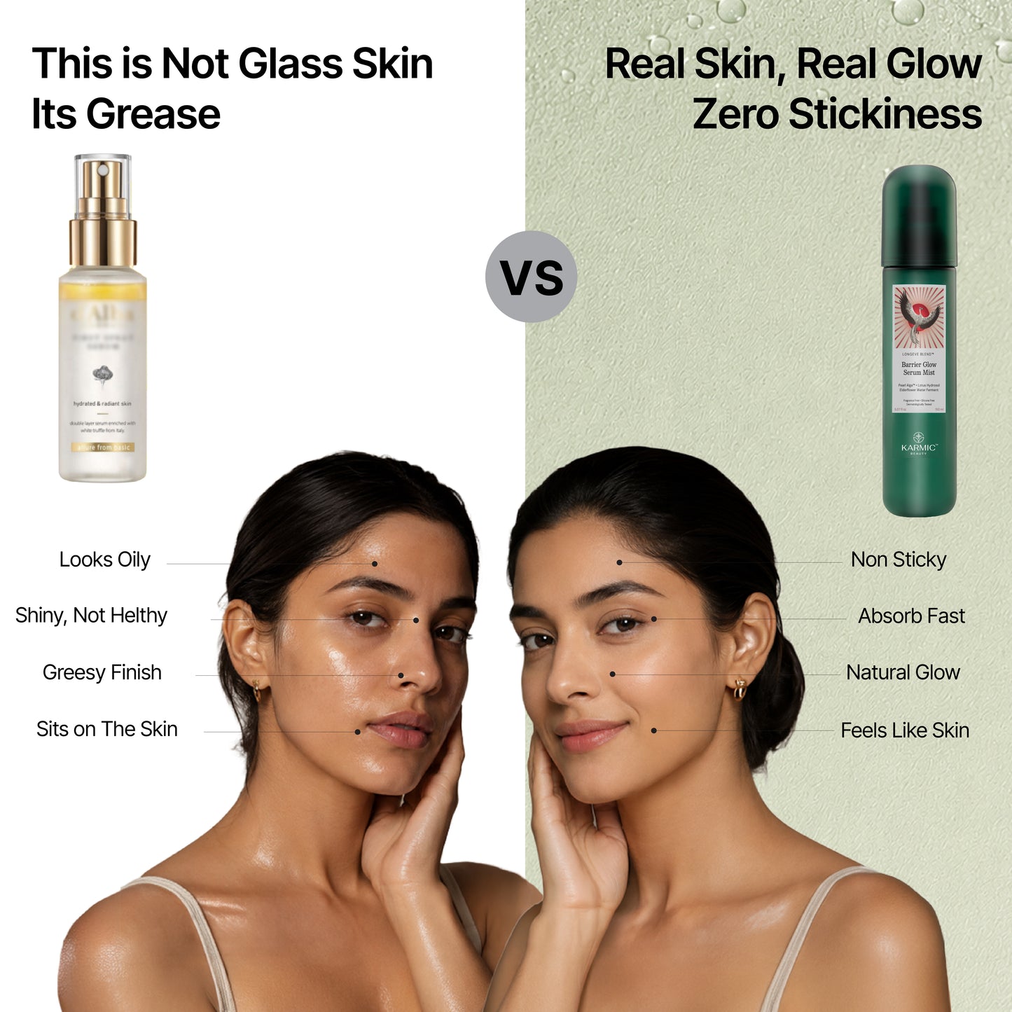 LONGÈVE BLEND™ Barrier Glow Serum Mist