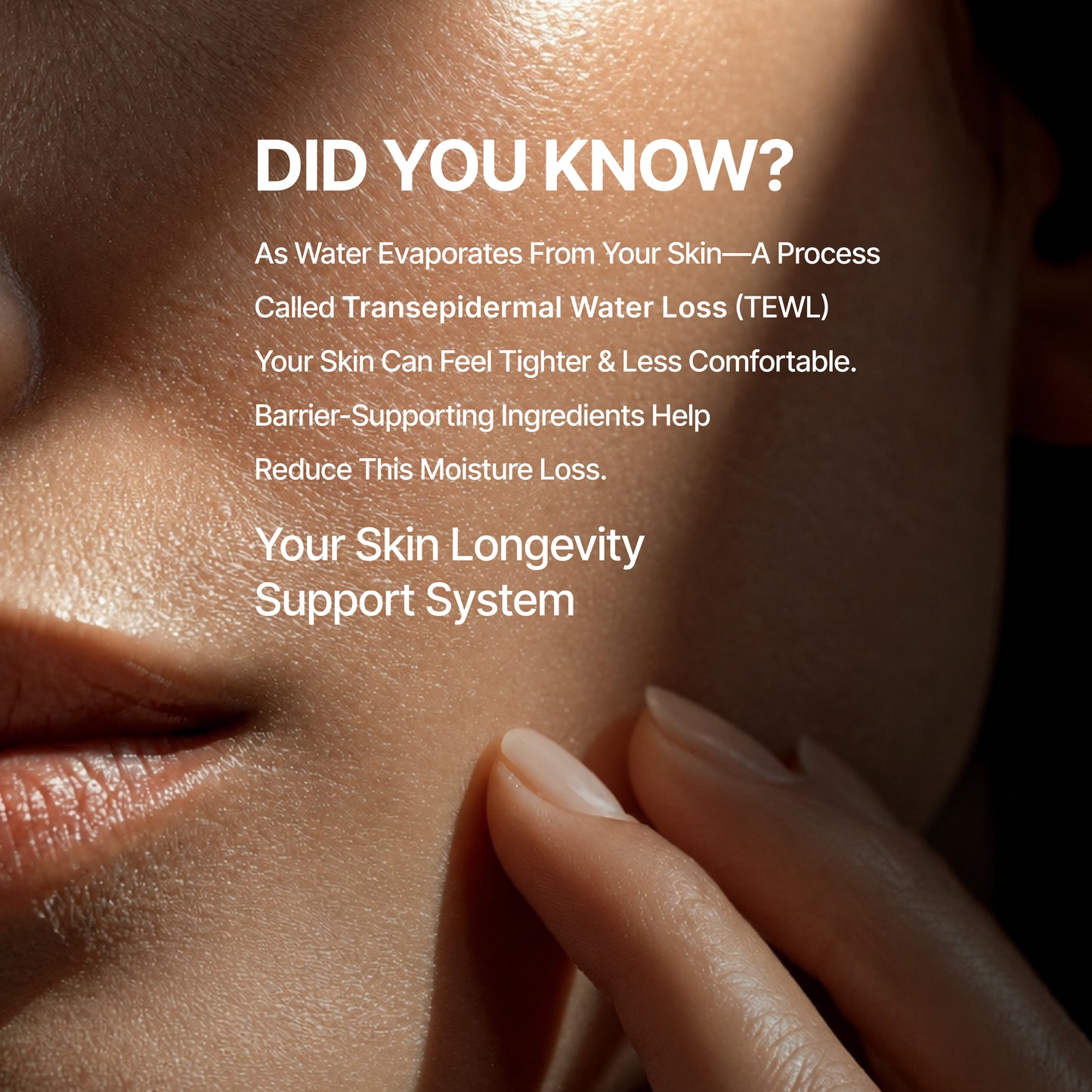 LONGÈVE BLEND™ Barrier Glow Serum Mist