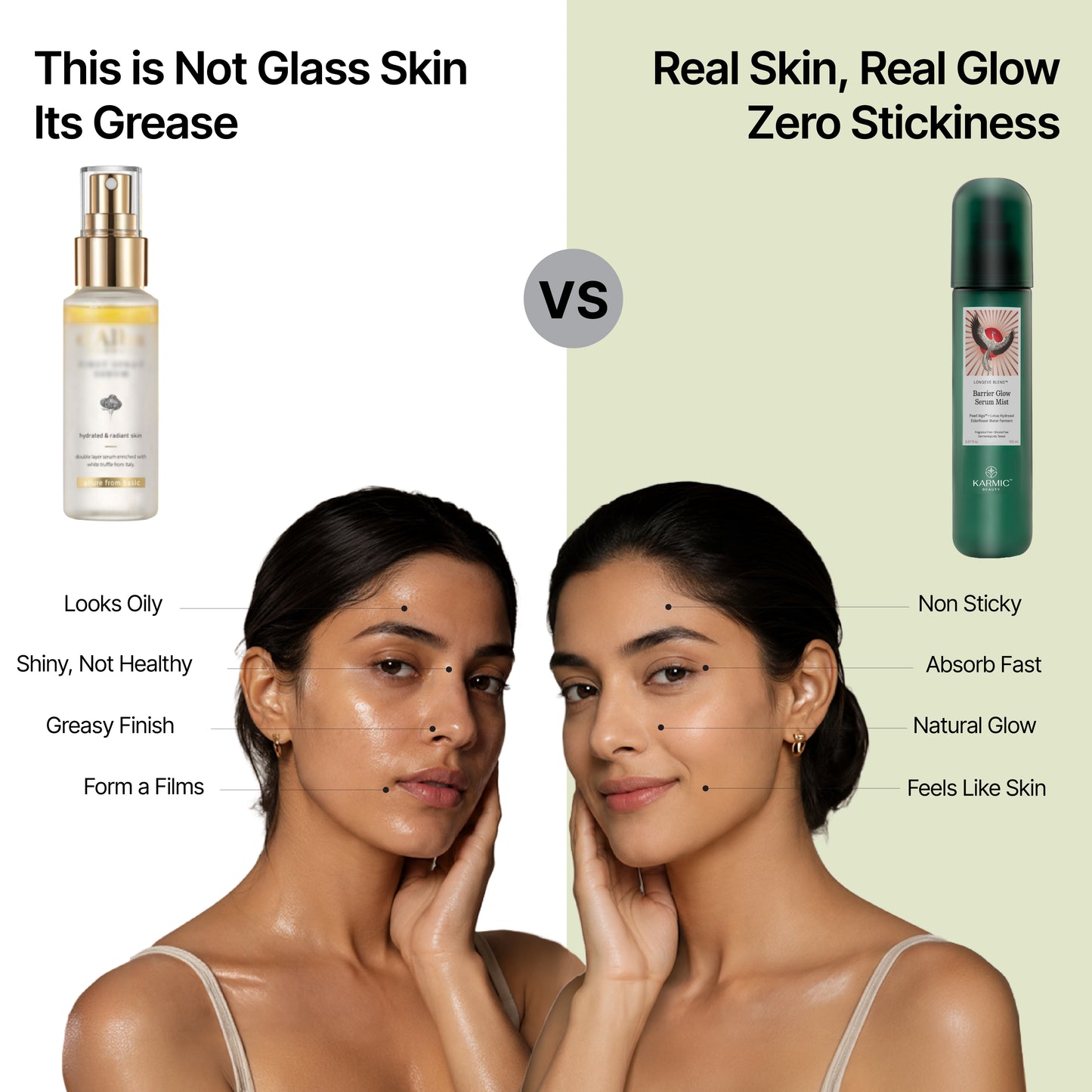 LONGÈVE BLEND™ Barrier Glow Serum Mist