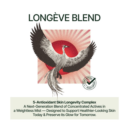LONGÈVE BLEND™ Barrier Glow Serum Mist