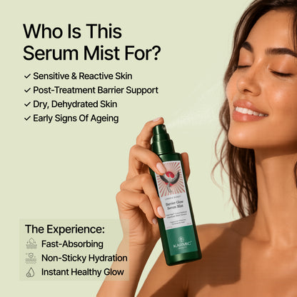 LONGÈVE BLEND™ Barrier Glow Serum Mist